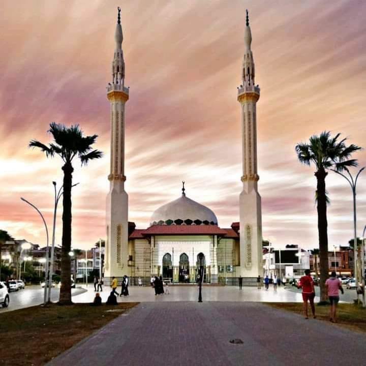 مسجد الرحمة برأس البر مسجد الرحمة برأس البر