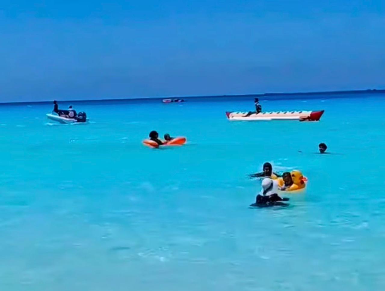 شواطئ مطروح (2)