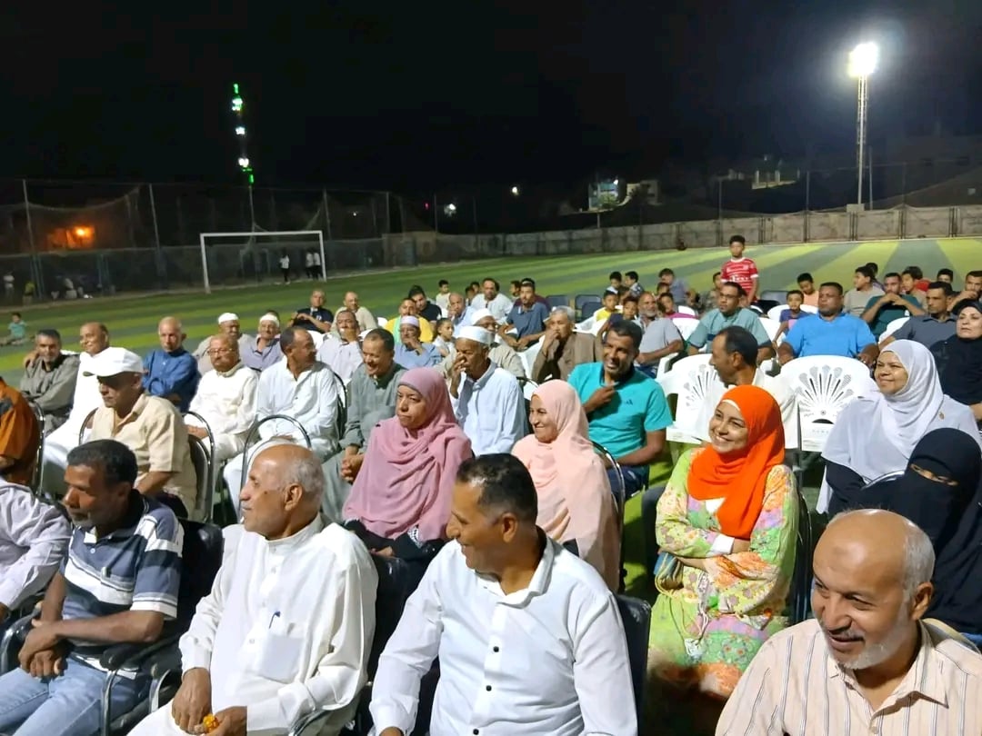 احتفال اهالى القرية بالتأهل لجائزة التميز الحكومى احتفال اهالى القرية بالتأهل لجائزة التميز الحكومى