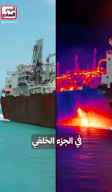سفينة كبيرة