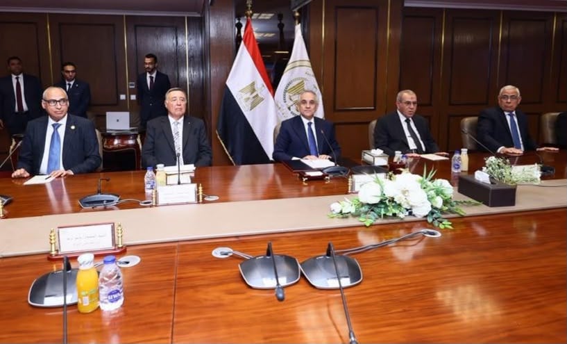 توقيع وثيقة استراتيجية العدالة الرقمية الموحدة (4)