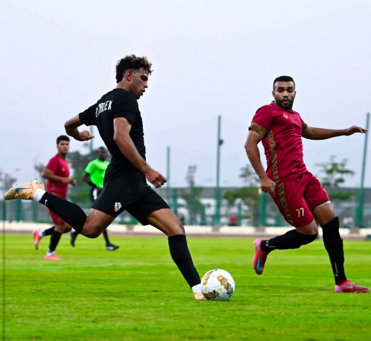 الزمالك والبلاستيك (4)