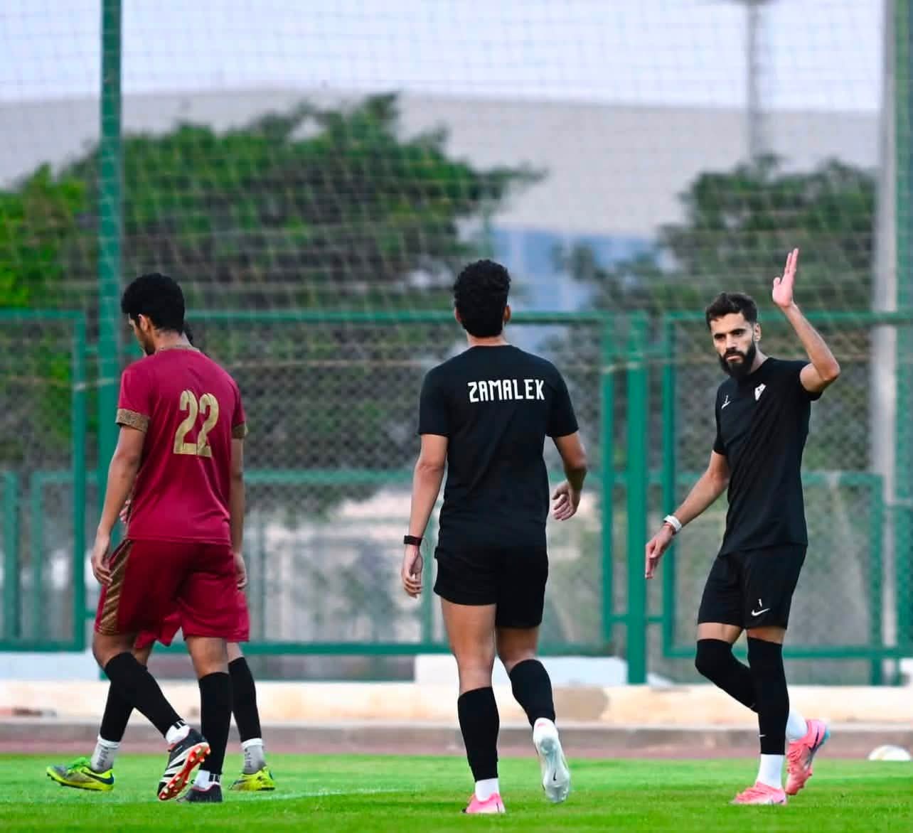 الزمالك والبلاستيك (1)