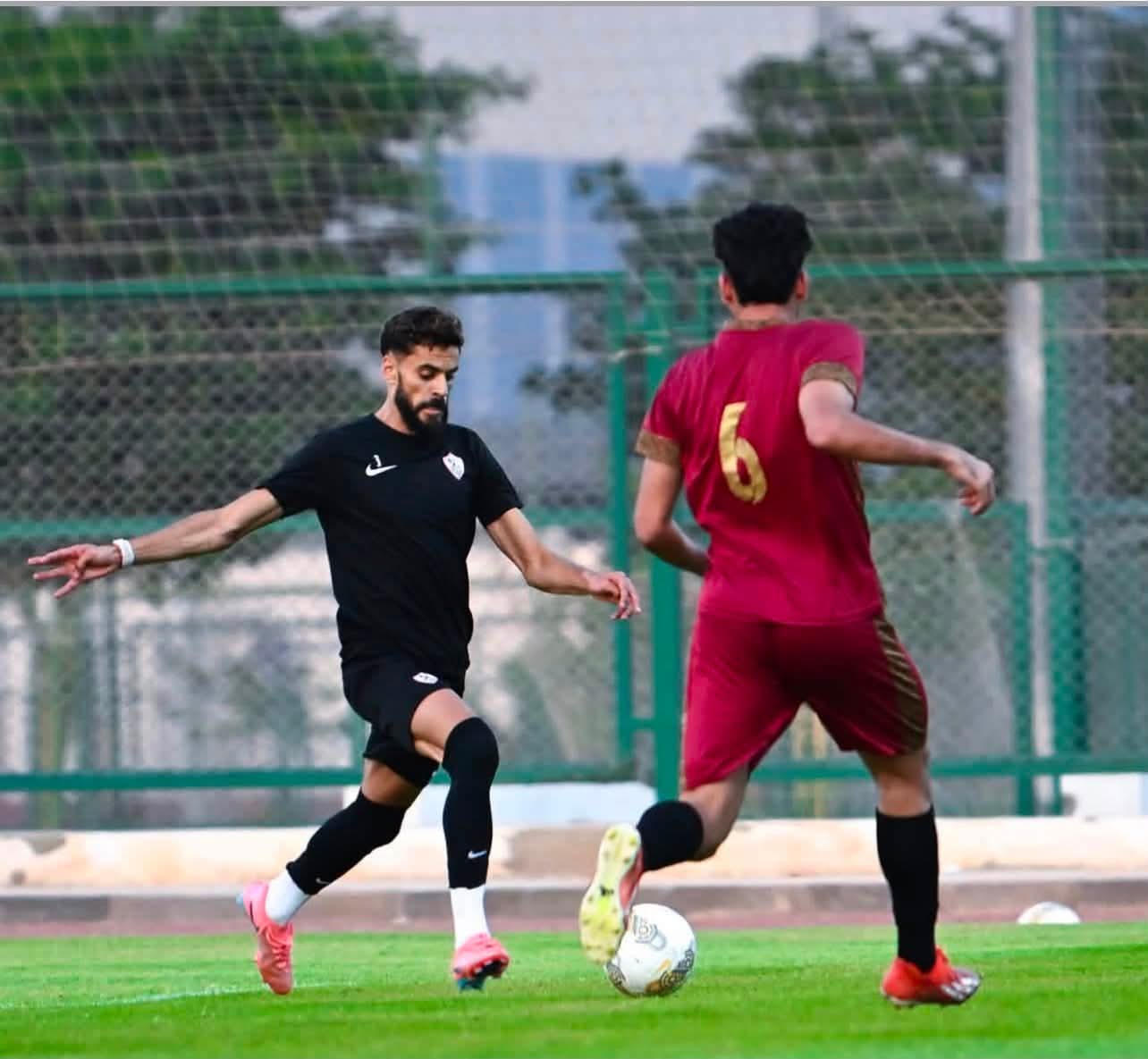 الزمالك والبلاستيك (8)