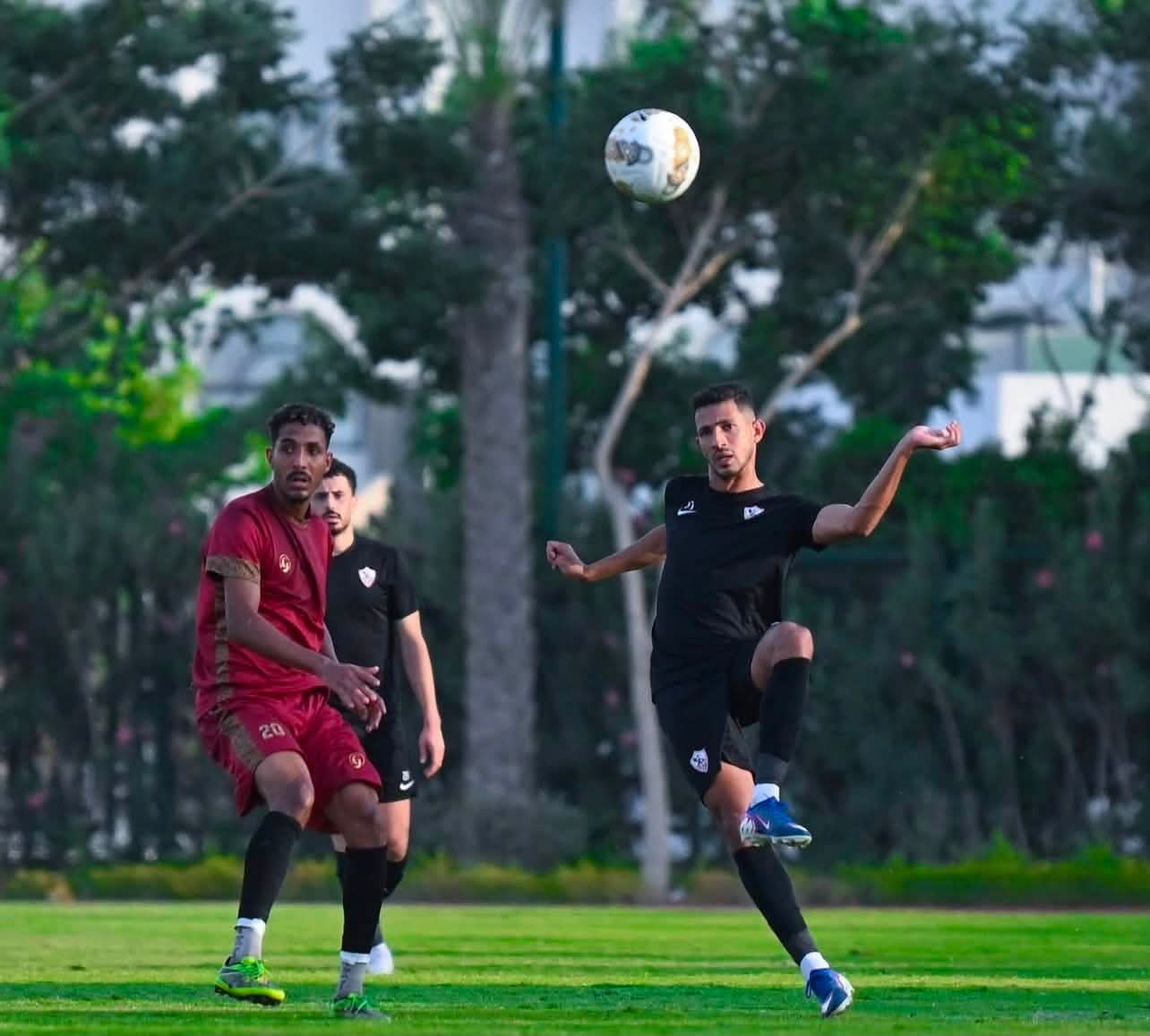 الزمالك والبلاستيك (5)
