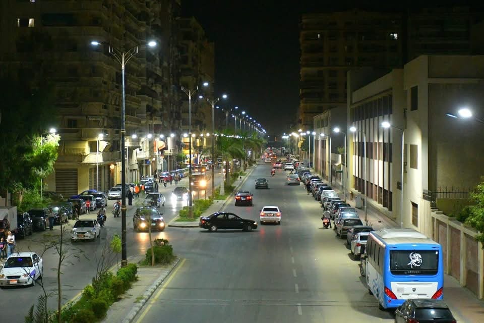 شوارع بورفؤاد شوارع بورفؤاد