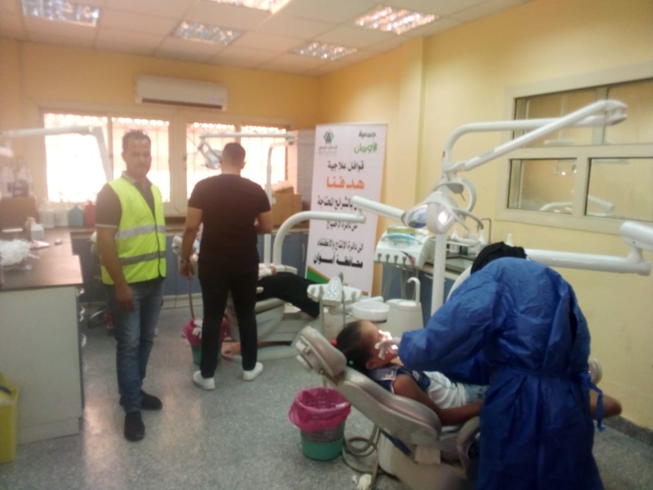 قوافل طبية