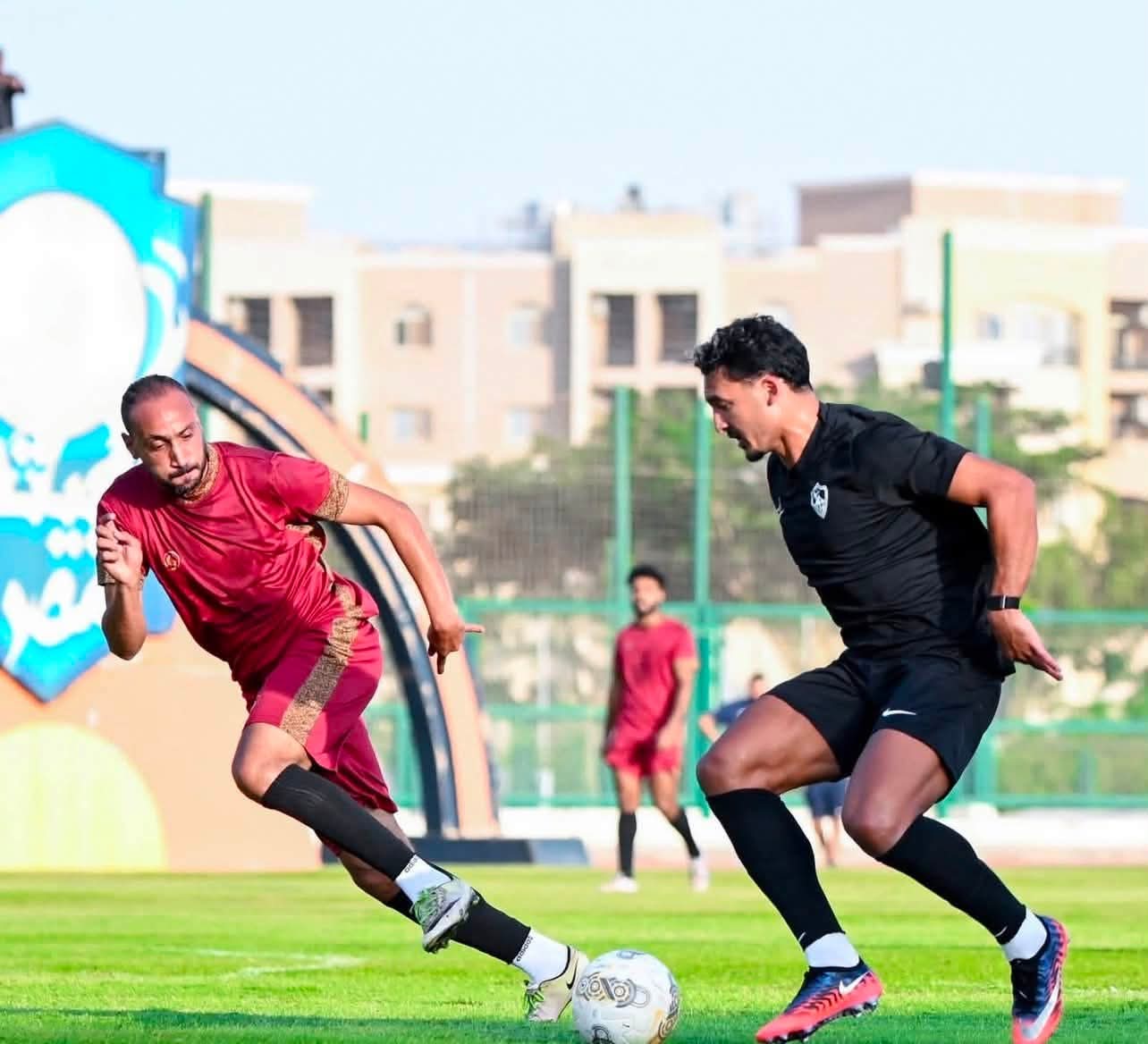 الزمالك والبلاستيك (7)