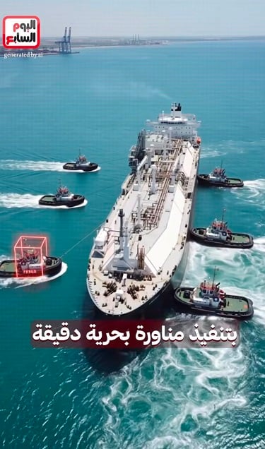 مناورة بحرية