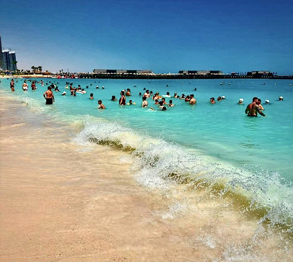 شواطئ مطروح (4)
