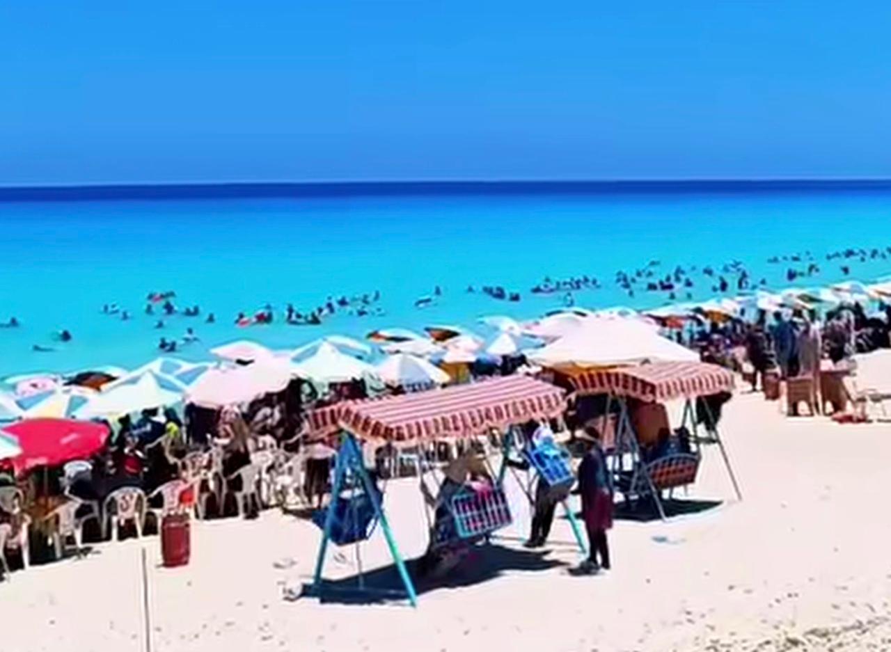 شاطئ ام الرخم بمطروح شاطئ ام الرخم بمطروح
