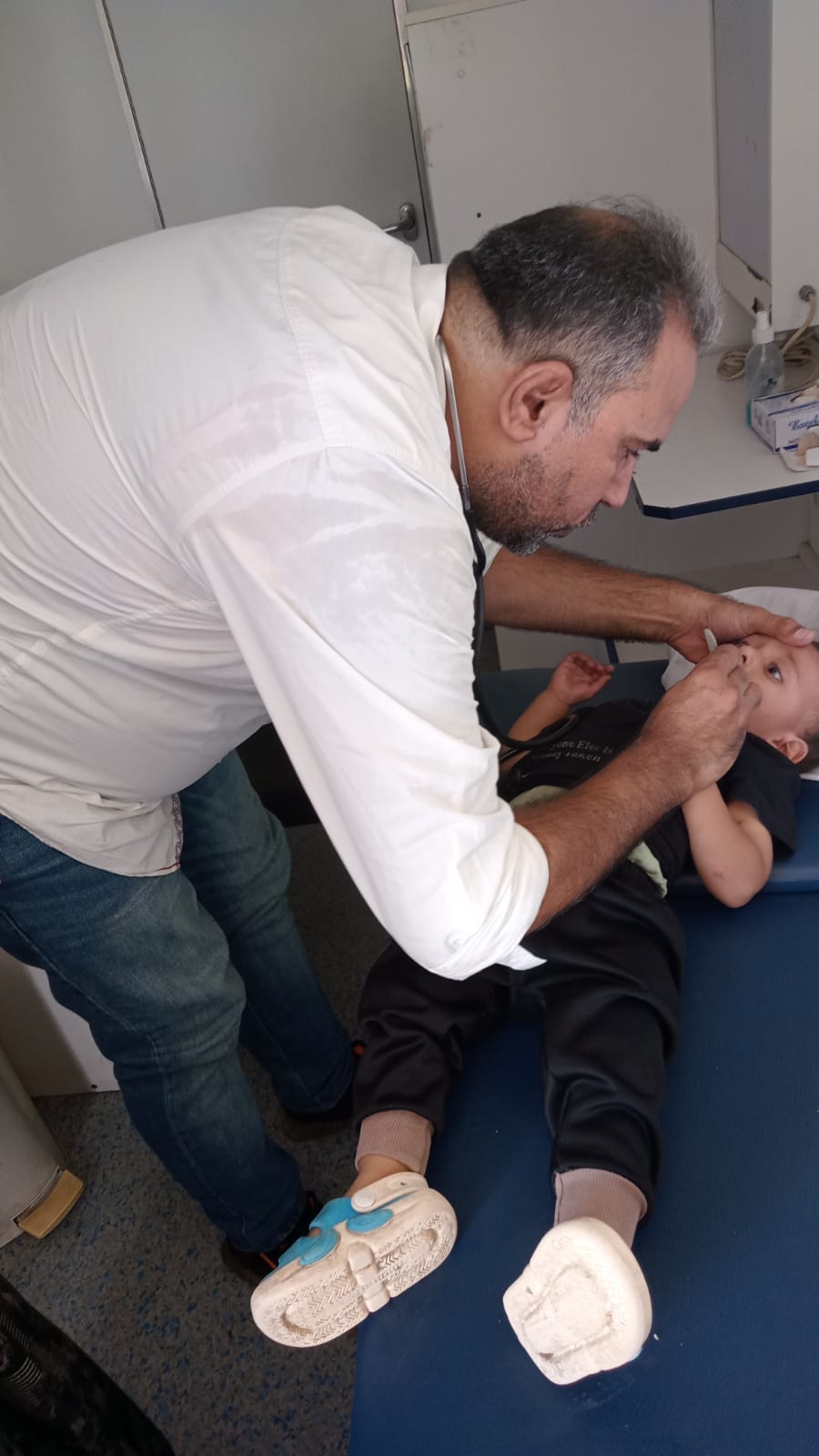الكشف الطبى المجانى الكشف الطبى المجانى