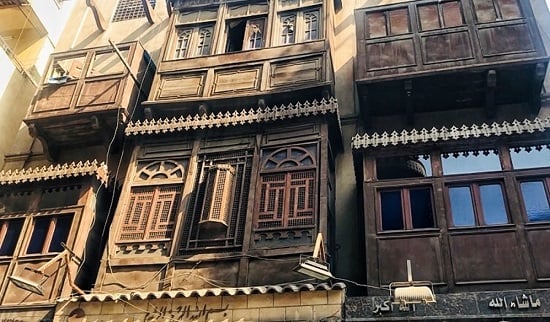 شبابيك ارابيسك