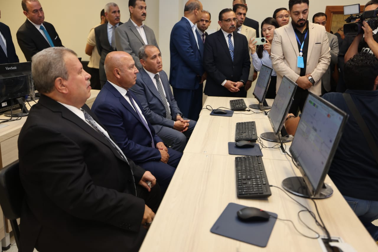 وزير النقل  (1)