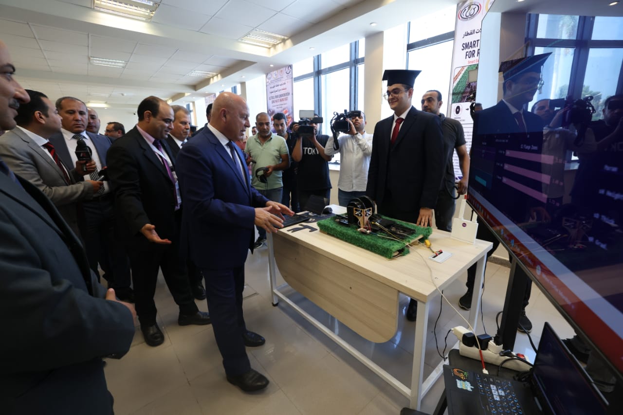 وزير النقل  (8)
