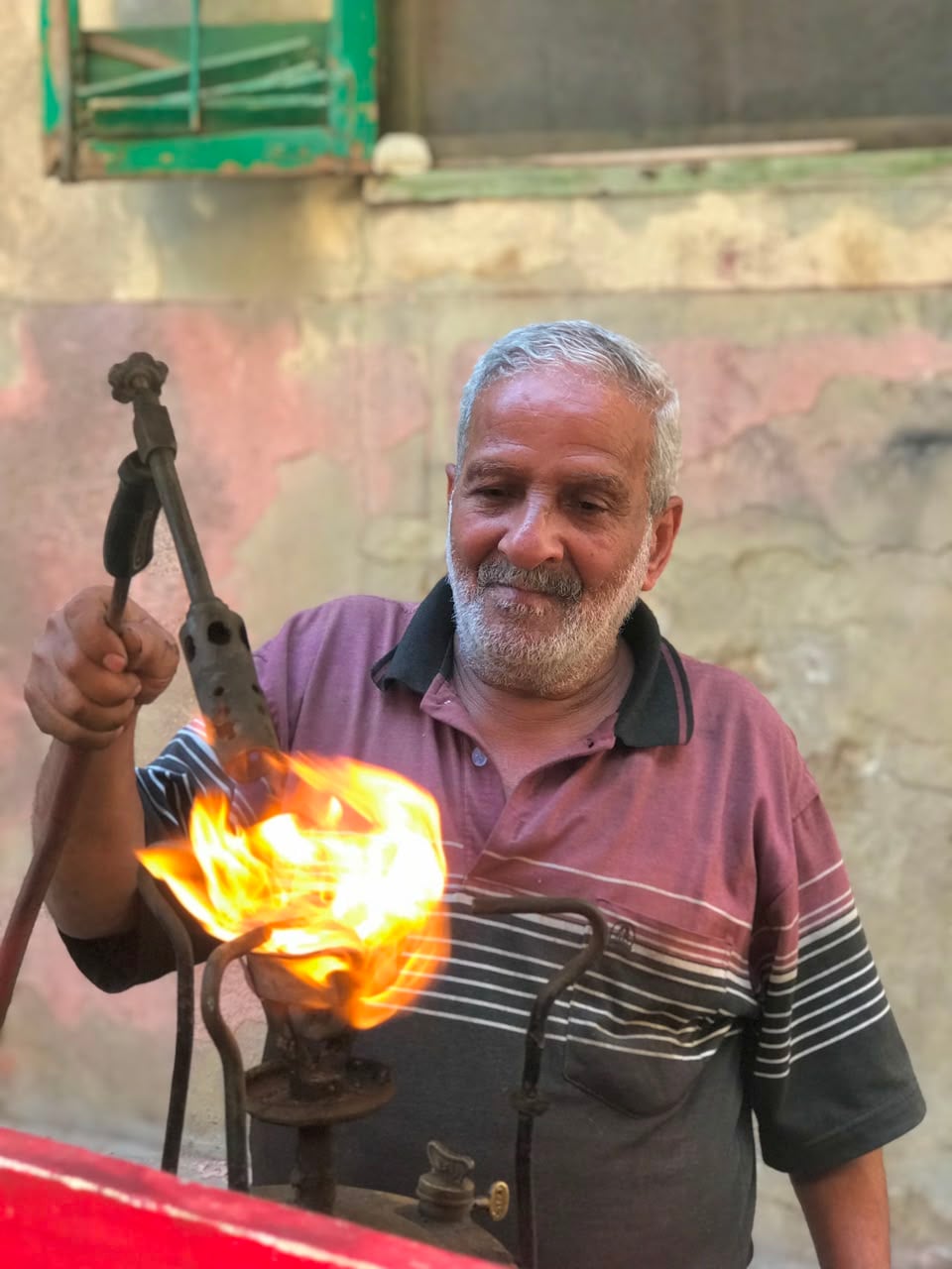 بلبل مصلح البوابير