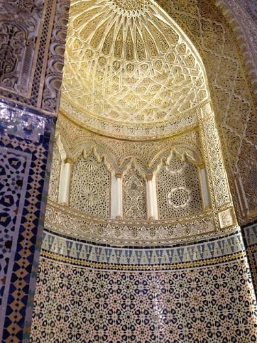 الفن الاسلامي