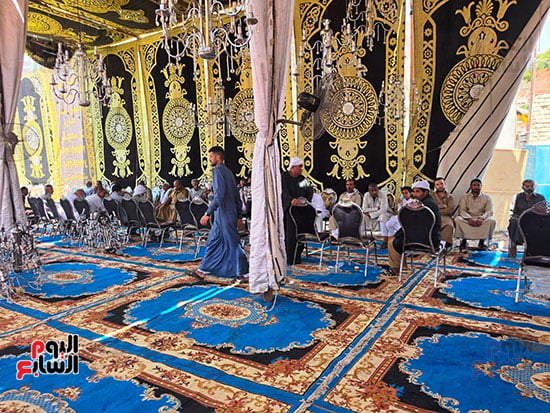سرادق-العزاء