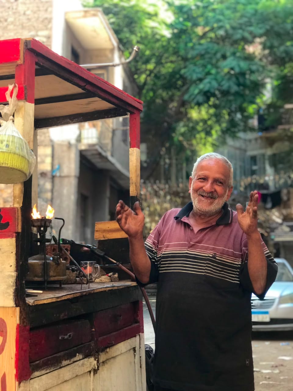 عم بلبل