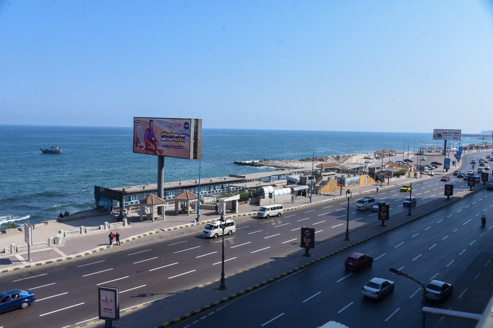 رؤية البحر حق للجميع
