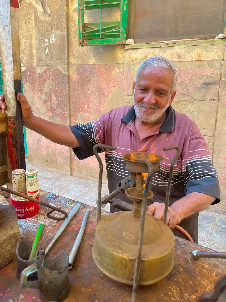 وابور الجاز