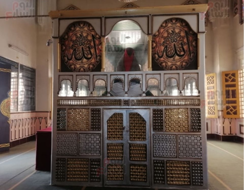 مقام القعقاع بن عمرو التميمي