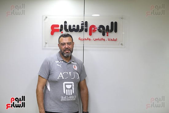 منتخب ناشئات اليد يزور اليوم السابع (4)
