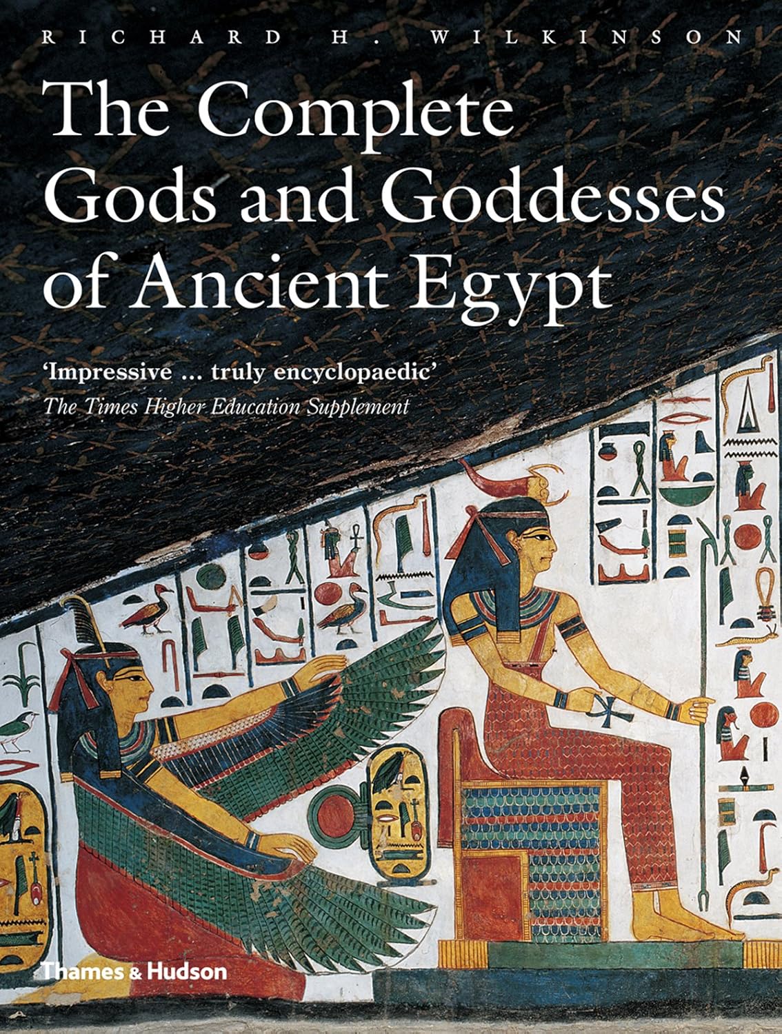 الكتاب الكامل للآلهة والإلهات في مصر القديمة الكتاب الكامل للآلهة والإلهات في مصر القديمة
