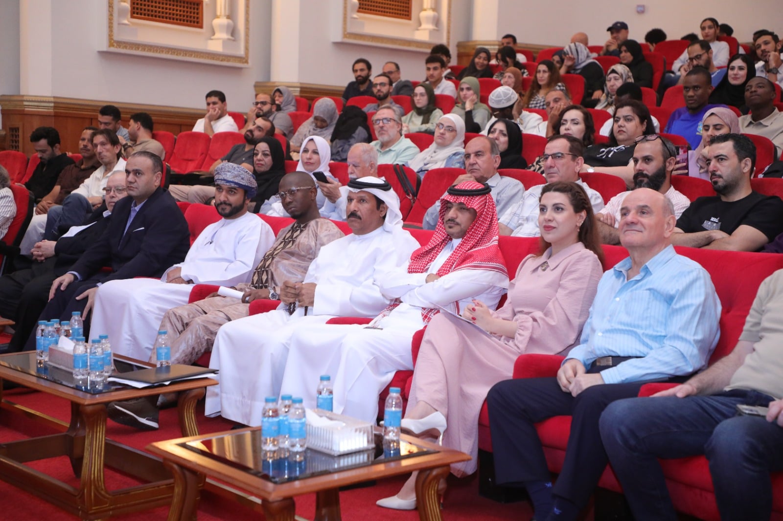 الأمسية الشعرية ببيت الشعر