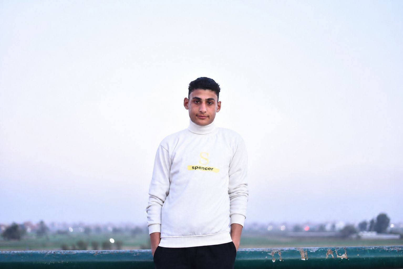 الشاب محمد السيد شهيد لقمة العيش الشاب محمد السيد شهيد لقمة العيش