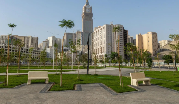 مكة المكرمة