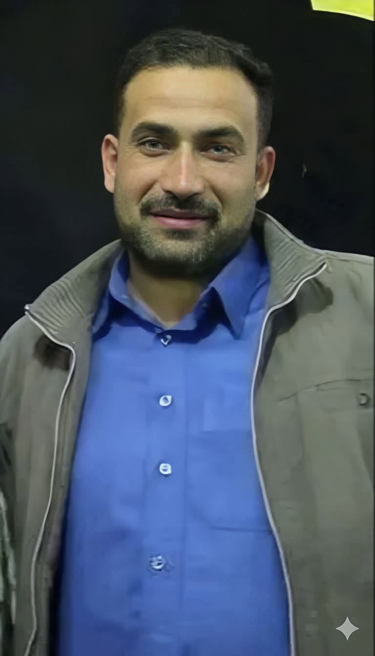 الأب متوفى منذ أشهر بازمة قلبية