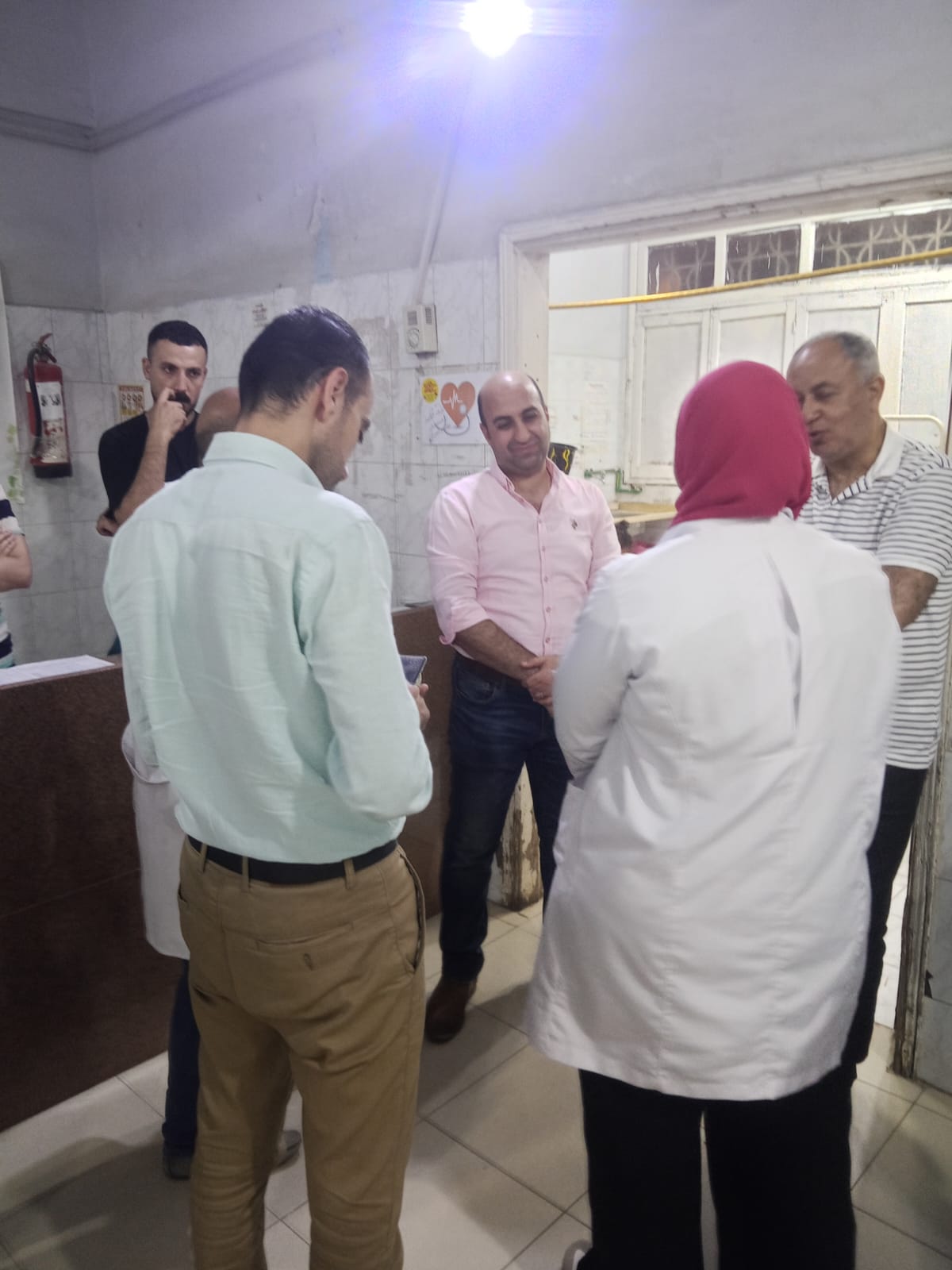 الجولة (5)