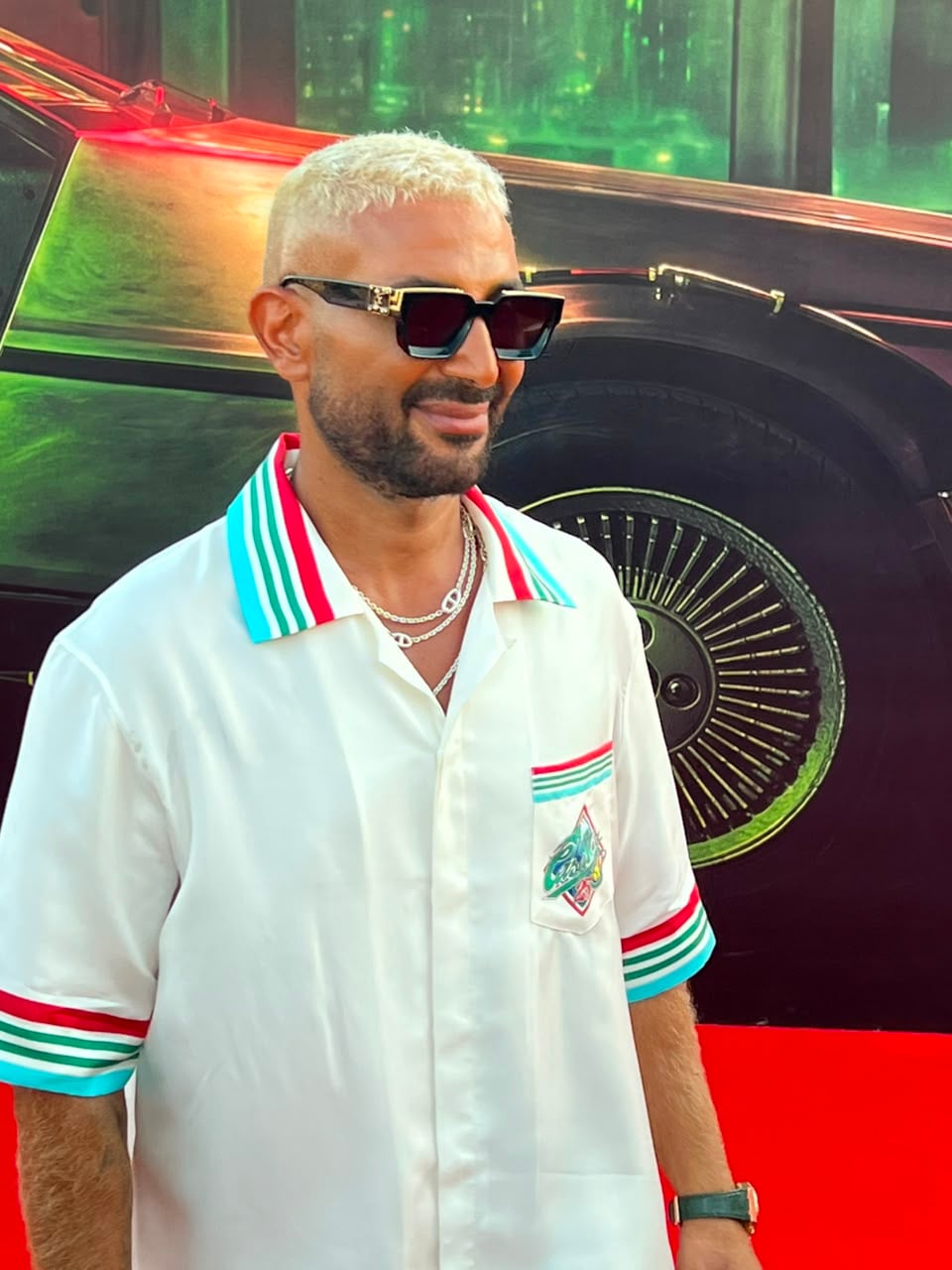 احمد سعد