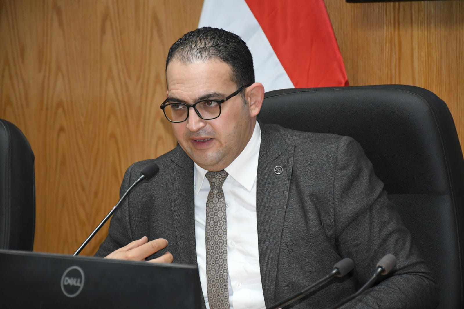 الكاتب الصحفى محمد صبحي رئيس قسم الأخبار ومسؤول ملف التعليم العالي والجامعات بجريدة اليوم السابع