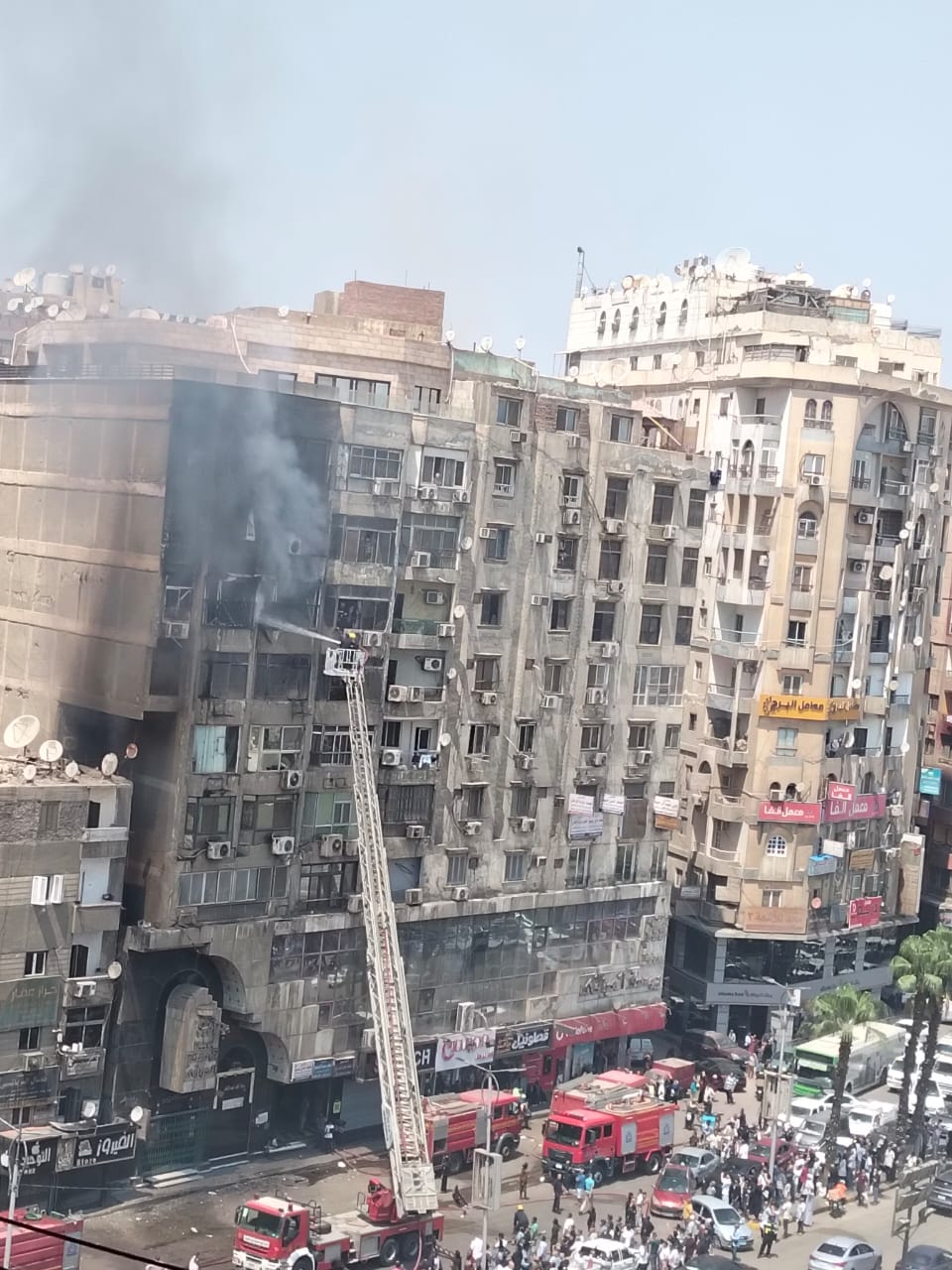 توقف حركة المرور