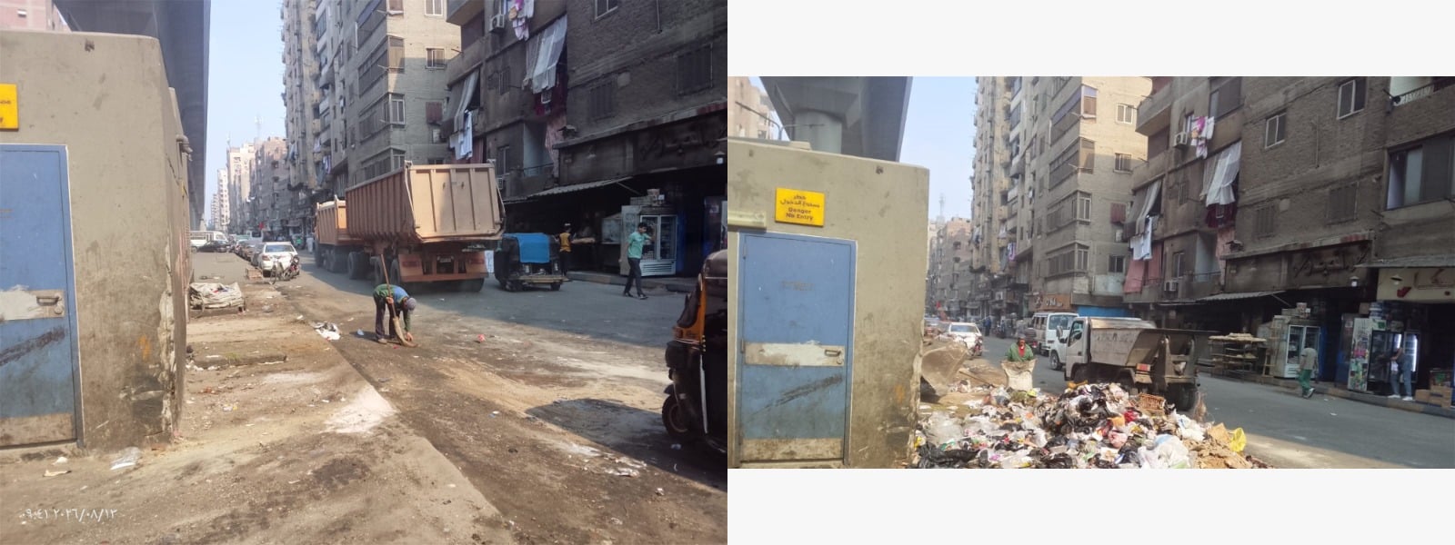القومية العربية بحي امبابة