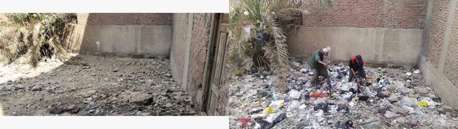 شارع محمد جابر  بحي المنيرة الغربية