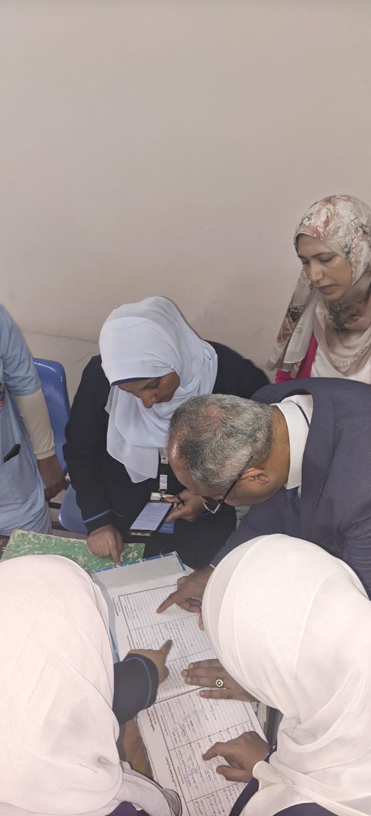 مراجعة الانضباط الإداري مراجعة الانضباط الإداري