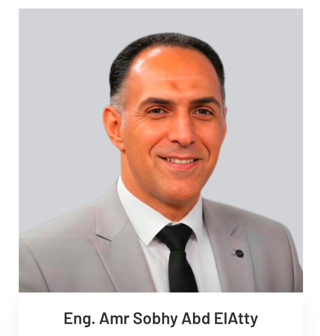 المهندس عمرو صبحي، خبير أمن المعلومات