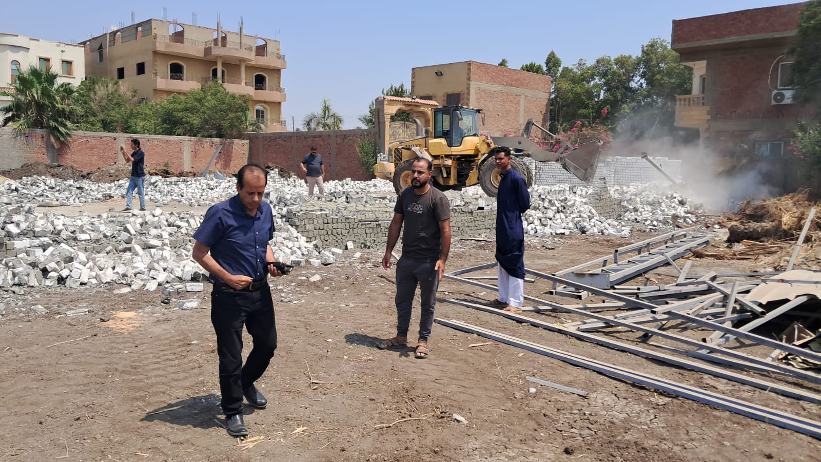 إزالات فورية إزالات فورية