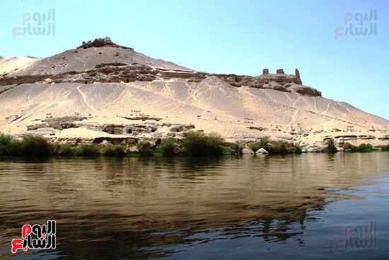 جبل-أبو-الهوا-فى-أسوان جبل-أبو-الهوا-فى-أسوان