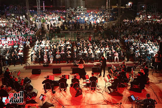 مهرجان القلعة