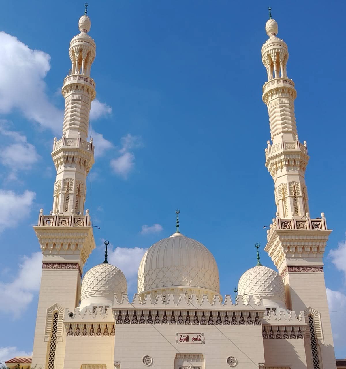 مسجد الفتح بالزقازيق مسجد الفتح بالزقازيق