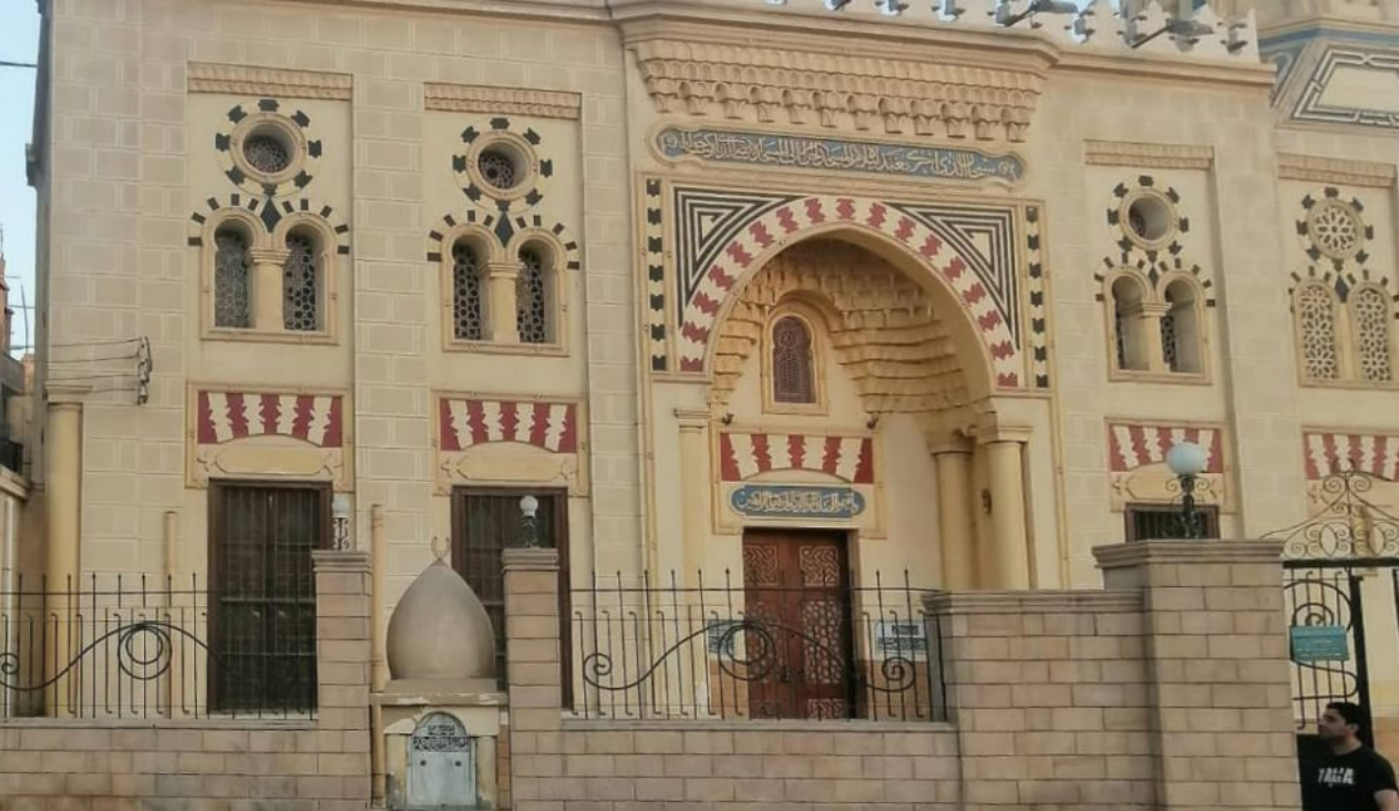 مسجد عبد العزيز رضوان