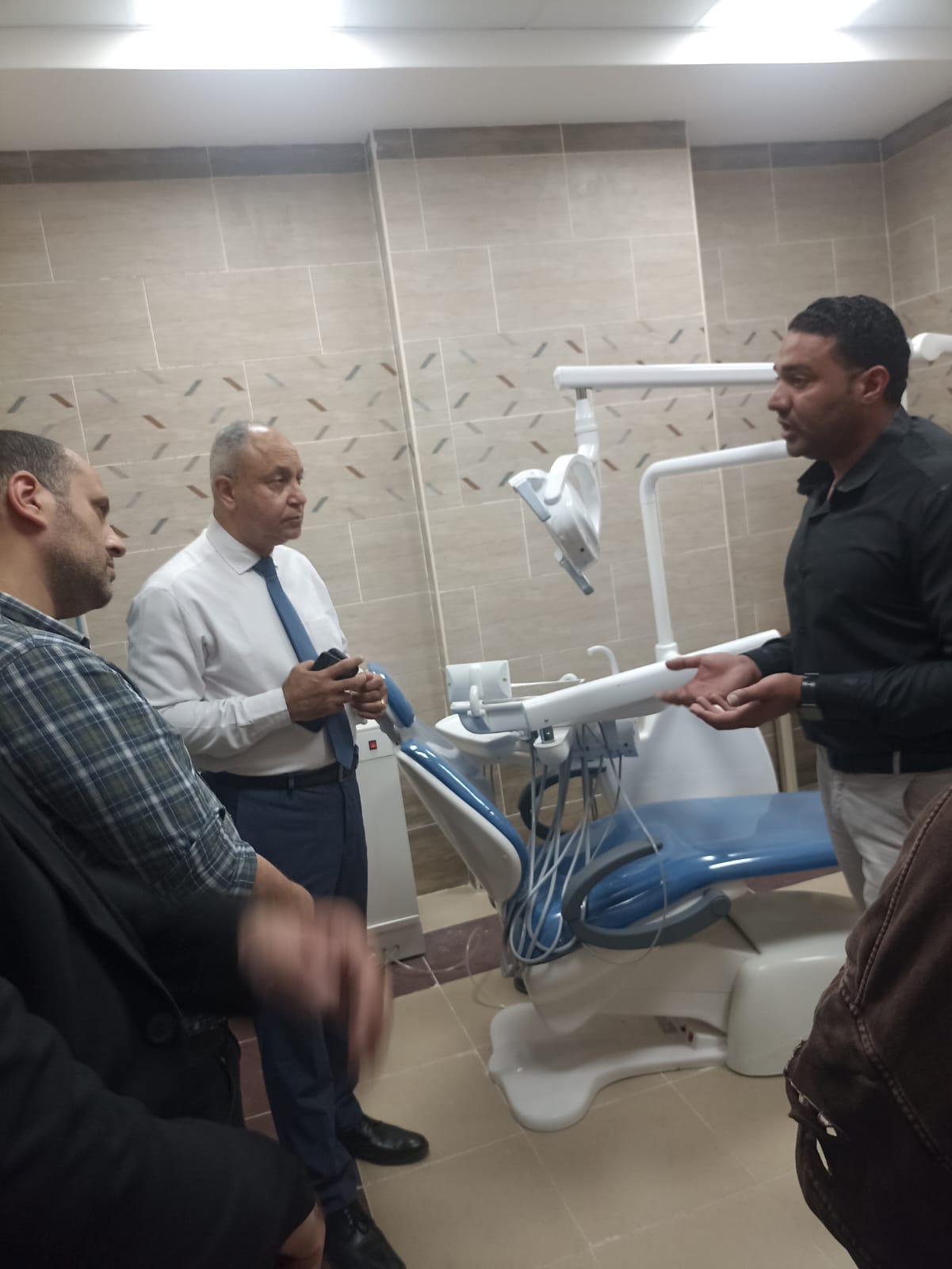 تجهيزات المستشفى