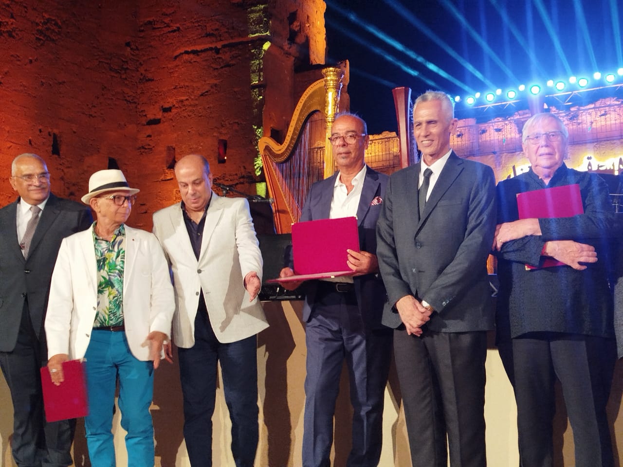 مهرجان القلعة (2)