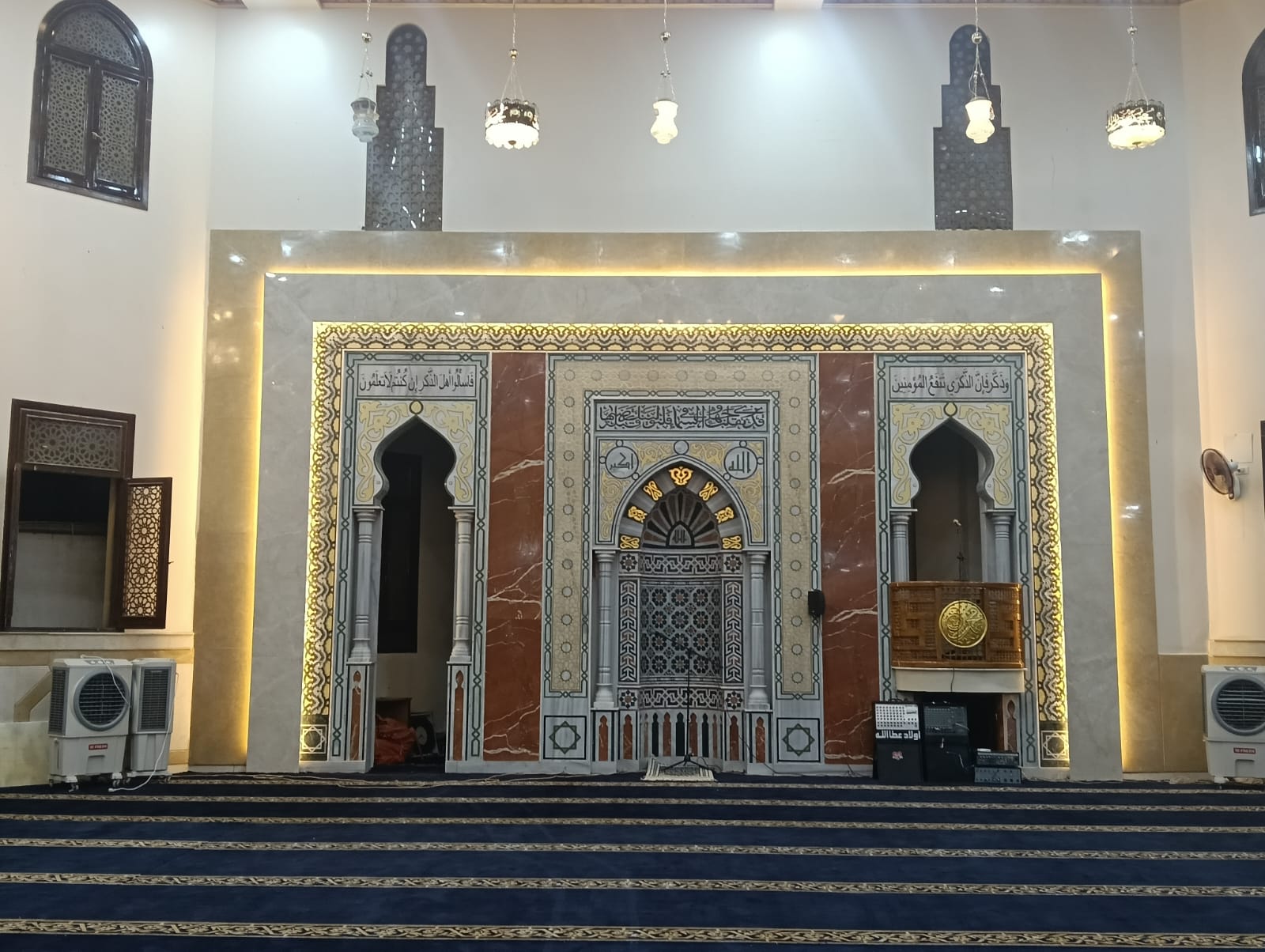 مساجد القليوبية