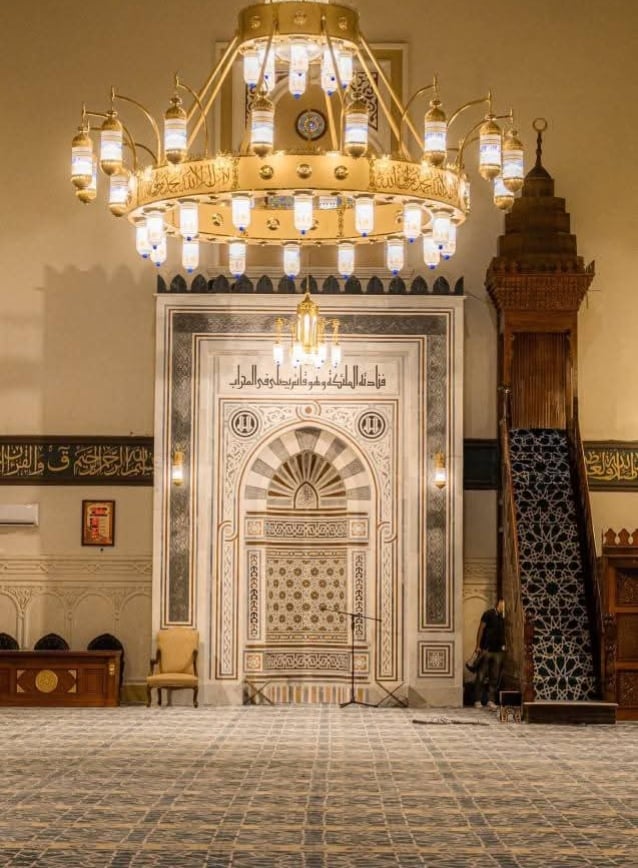 المسجد المسجد