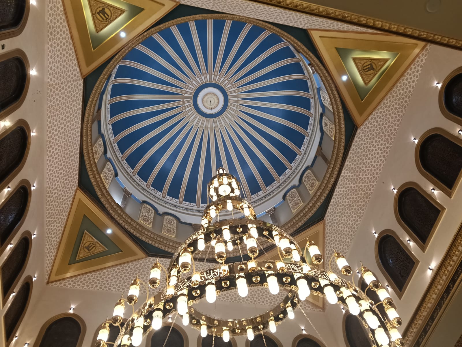 روعة البناء